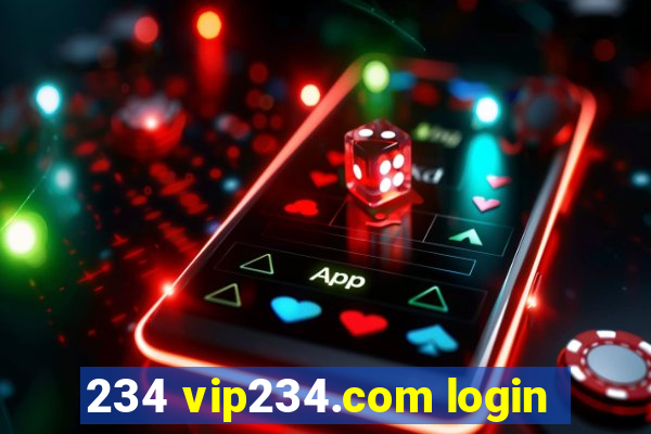 234 vip234.com login